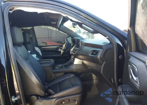 2023 Chevrolet Suburban 2Wd Lt z USA, uszkodzony, nr VIN 1GNSCCKD7PR122370